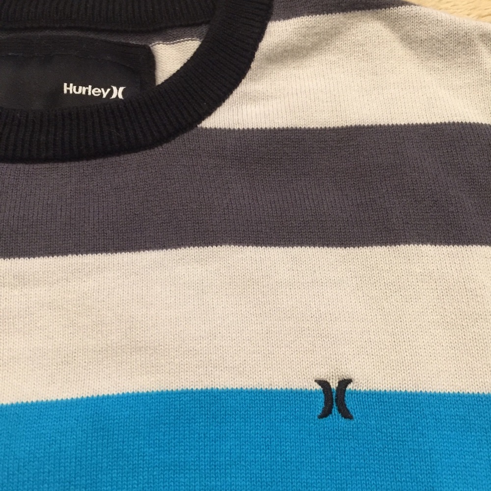 Hurley Long Sleeve Sweater
